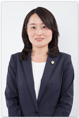 弁護士　宮澤　美和